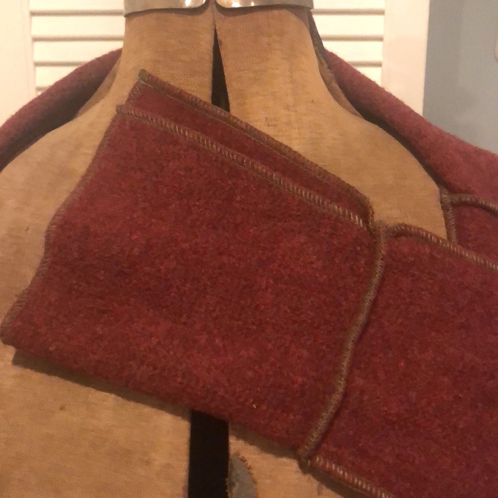 Wool jacket - Picture 5 of 9